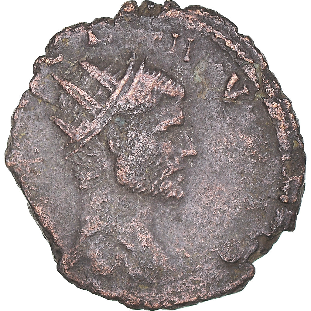 Mince, 
  
  Divus Claudius II Gothicus, 
  
  Antoninianus