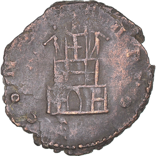 Mince, 
  
  Divus Claudius II Gothicus, 
  
  Antoninianus