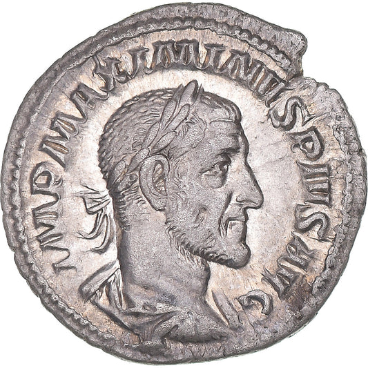 Mince, 
  
  Maximinus I Thrax, 
  
  Antoninianus