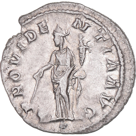 Mince, 
  
  Maximinus I Thrax, 
  
  Antoninianus