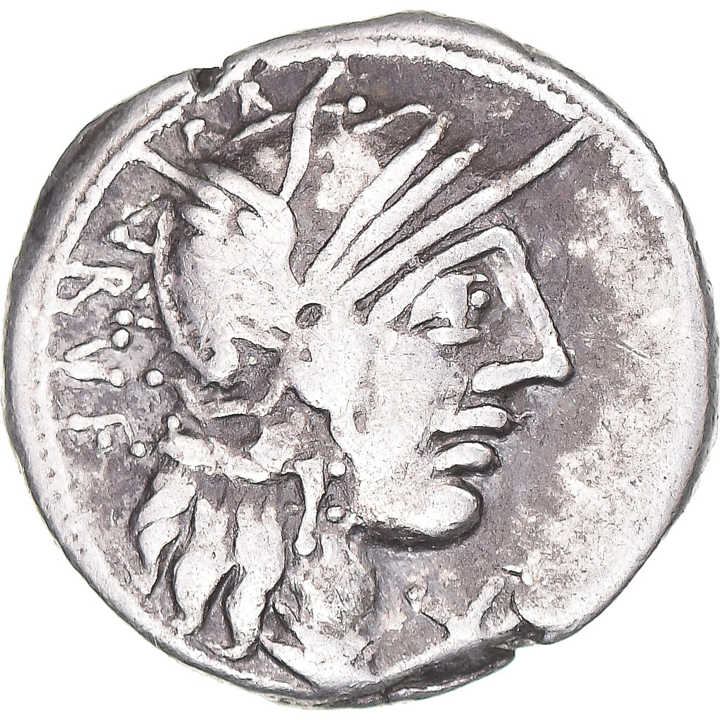 Mince, 
  
  Q. Minucius Rufus, 
  
  denár