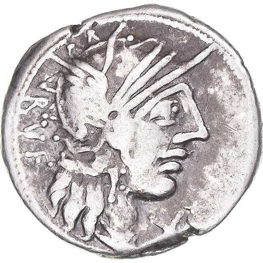 Mince, 
  
  Q. Minucius Rufus, 
  
  denár