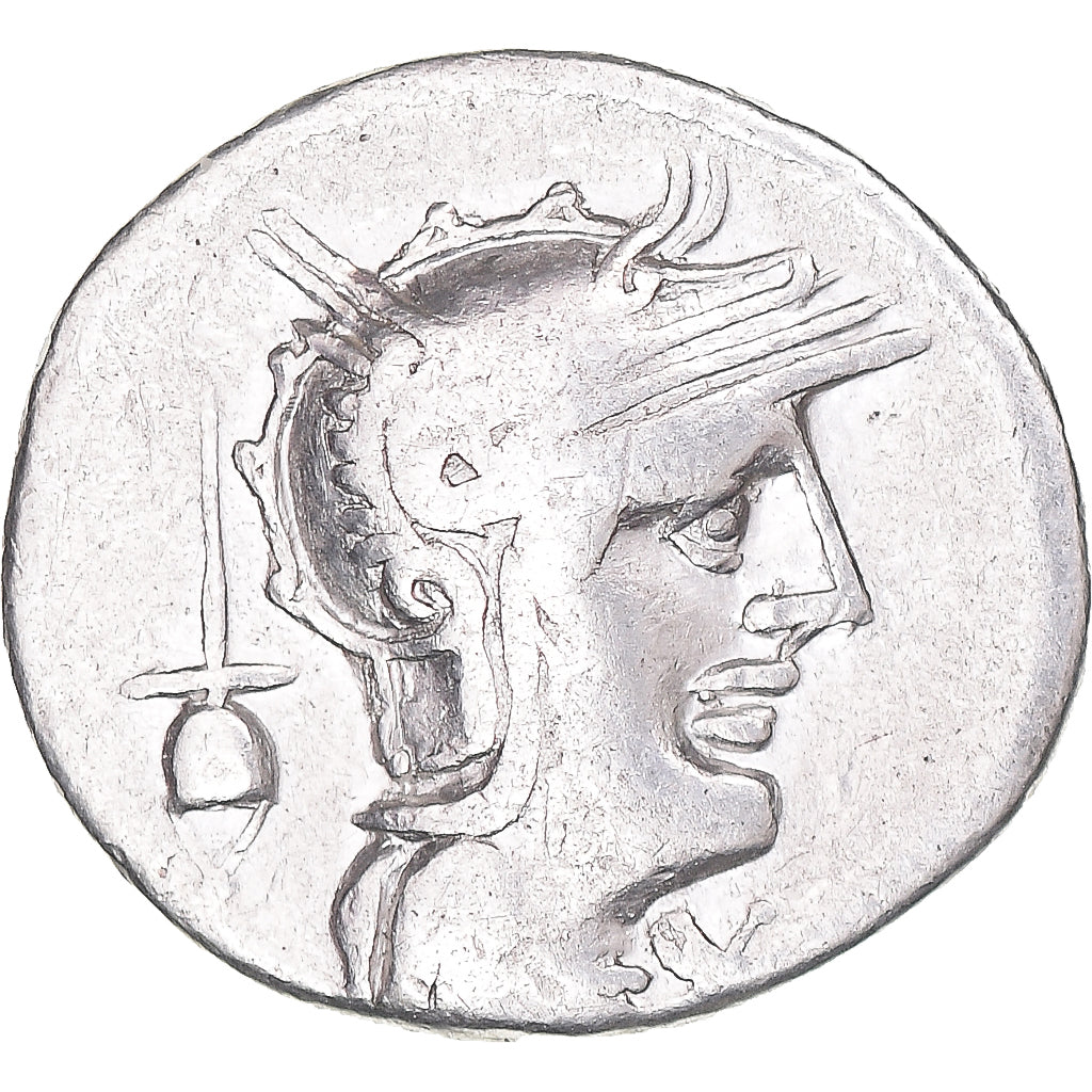 Mince, 
  
  postumie, 
  
  denár