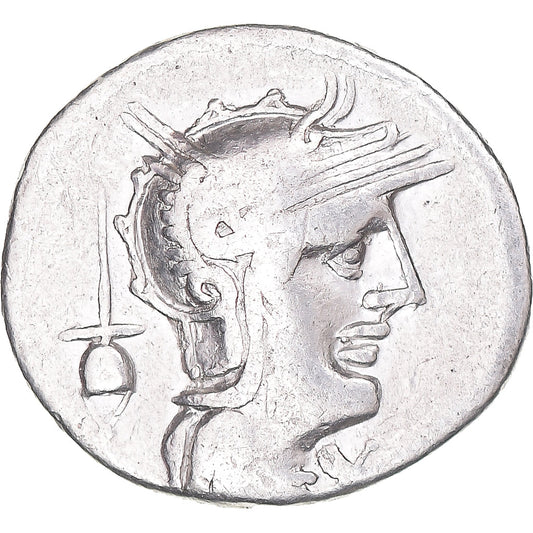 Mince, 
  
  postumie, 
  
  denár