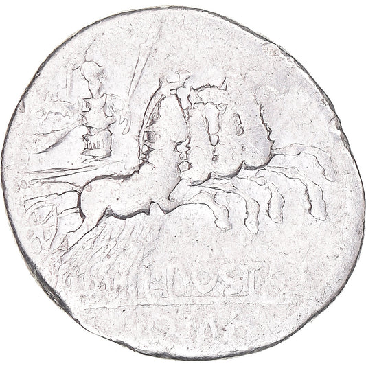 Mince, 
  
  postumie, 
  
  denár