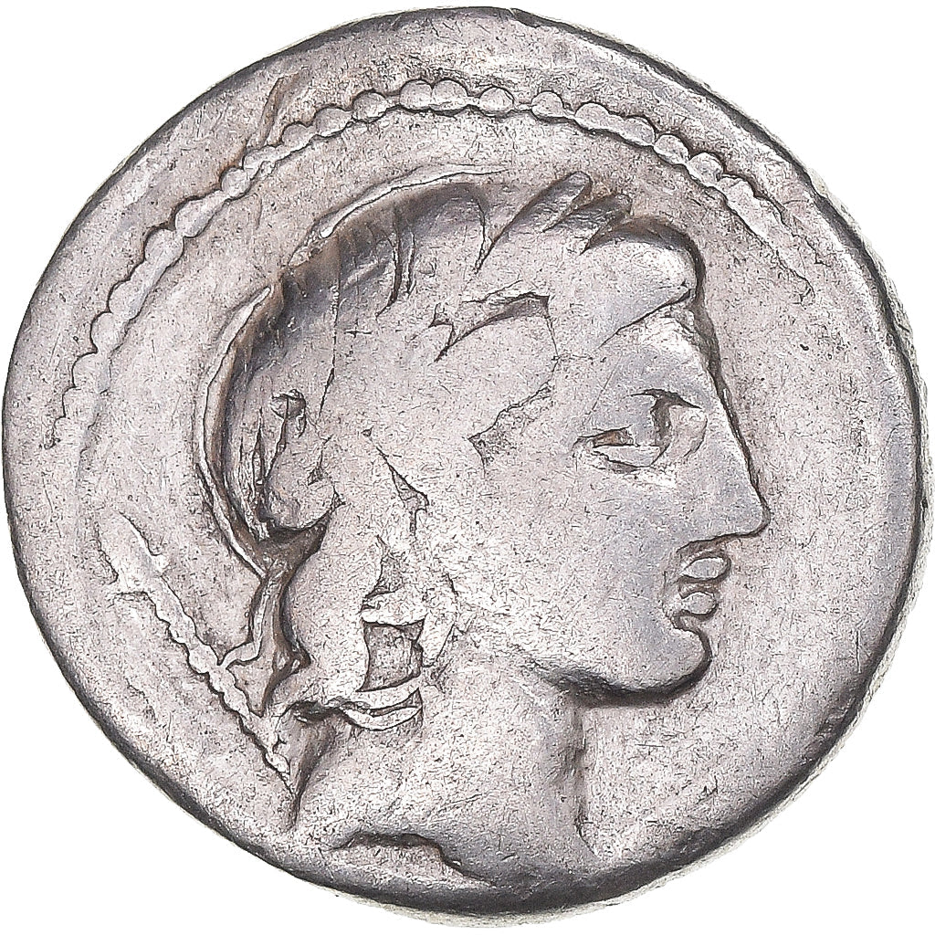 Mince, 
  
  Crepusia, 
  
  denár
