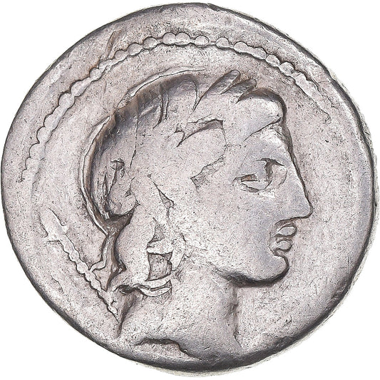 Mince, 
  
  Crepusia, 
  
  denár