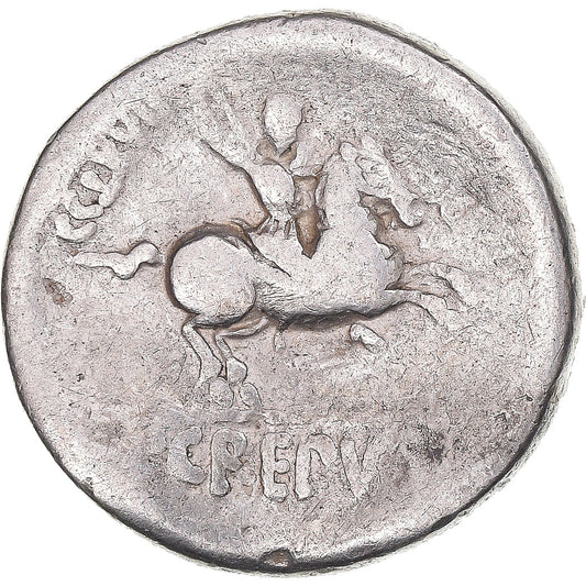Mince, 
  
  Crepusia, 
  
  denár