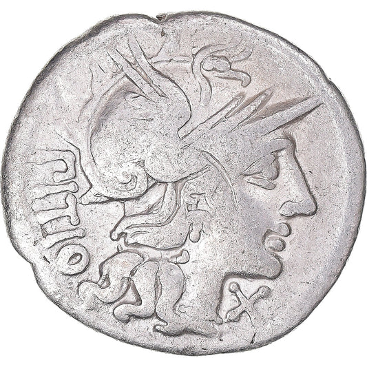 Mince, 
  
  Sempronia, 
  
  denár