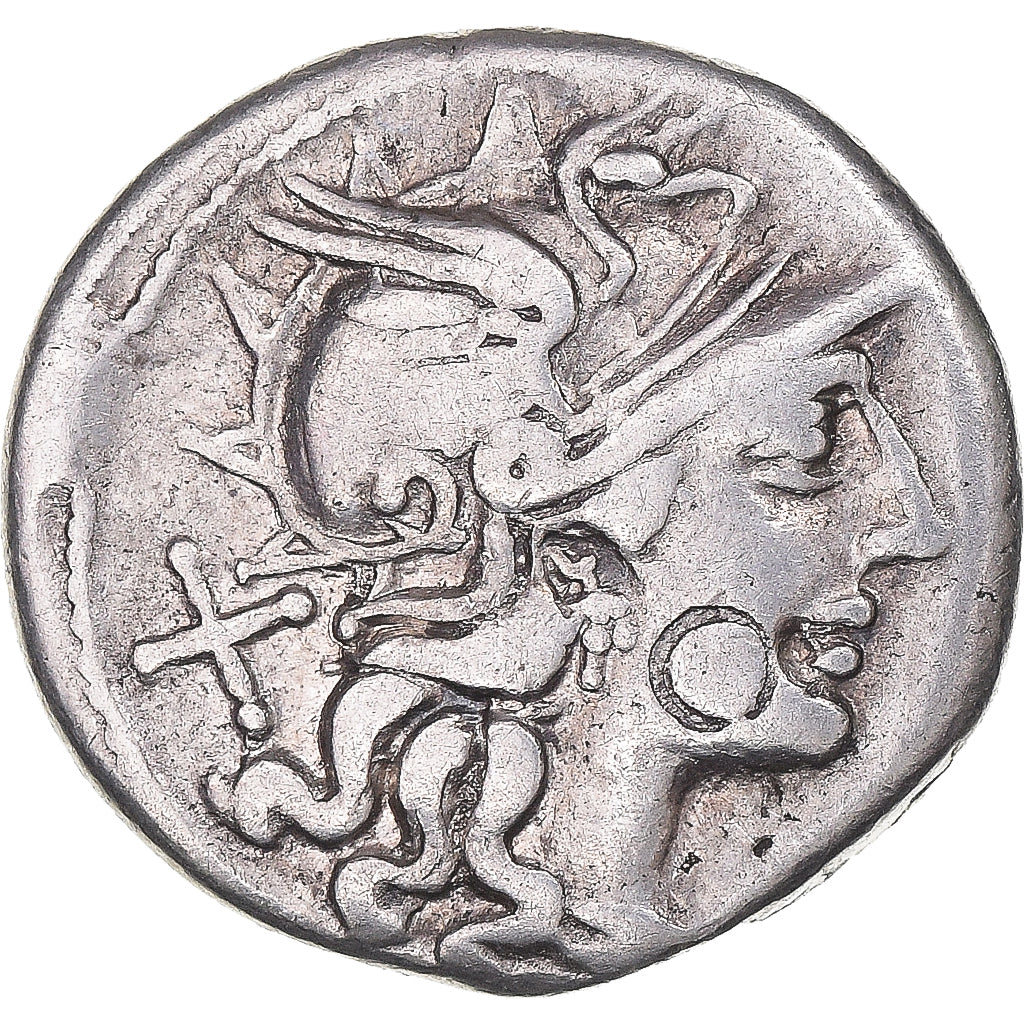 Mince, 
  
  Saufeia, 
  
  denár
