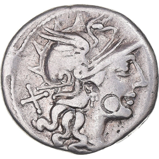 Mince, 
  
  Saufeia, 
  
  denár