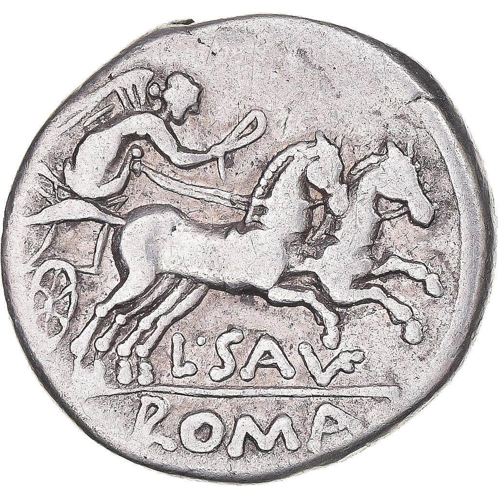 Mince, 
  
  Saufeia, 
  
  denár