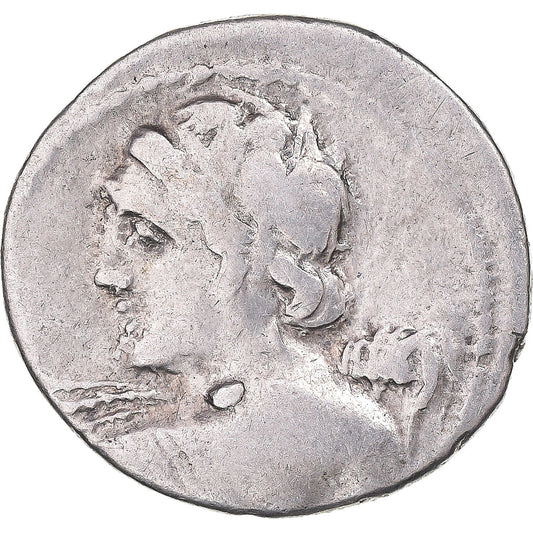 Mince, 
  
  Licinia, 
  
  denár
