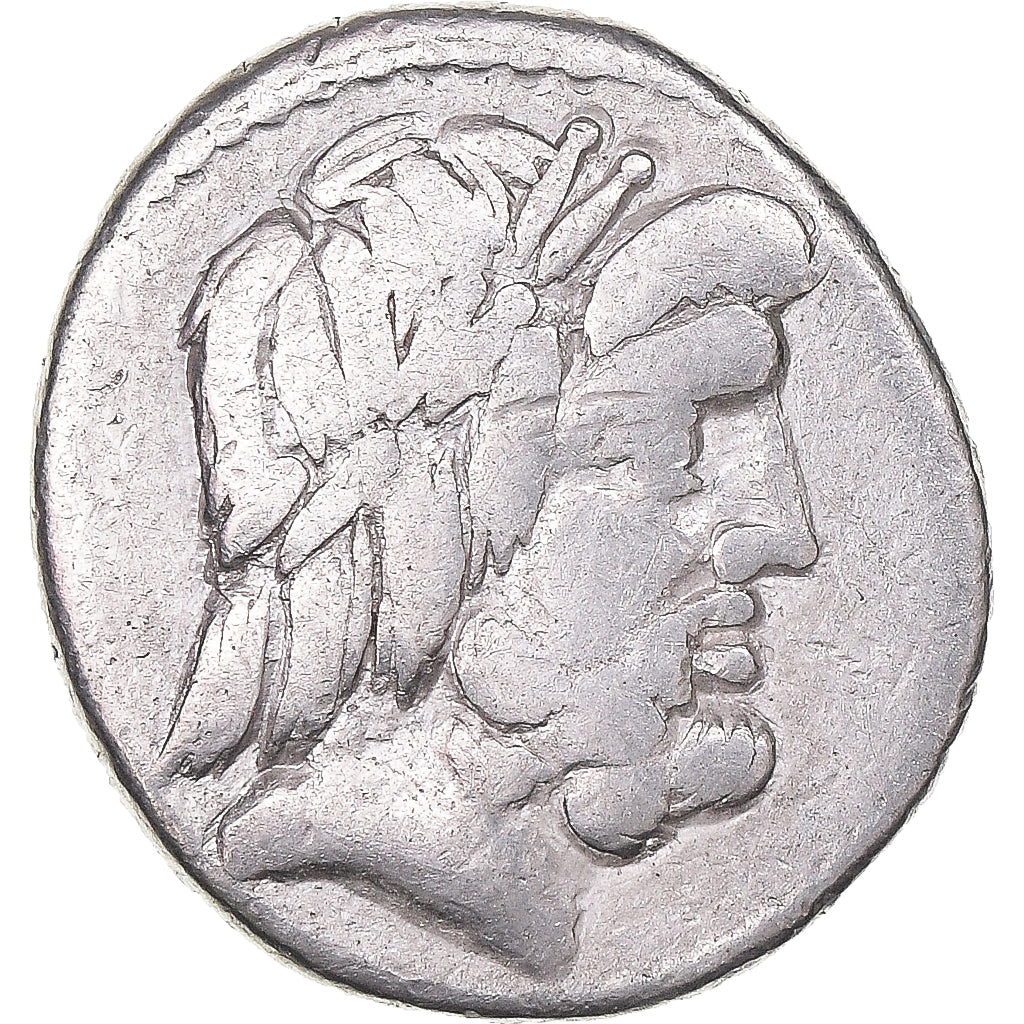 Mince, 
  
  Volteia, 
  
  denár