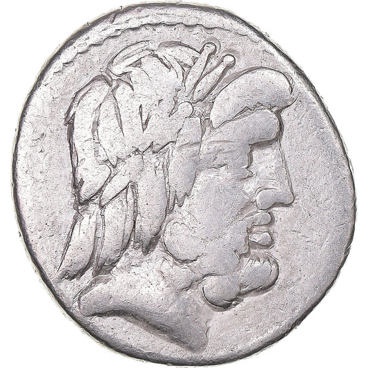 Mince, 
  
  Volteia, 
  
  denár