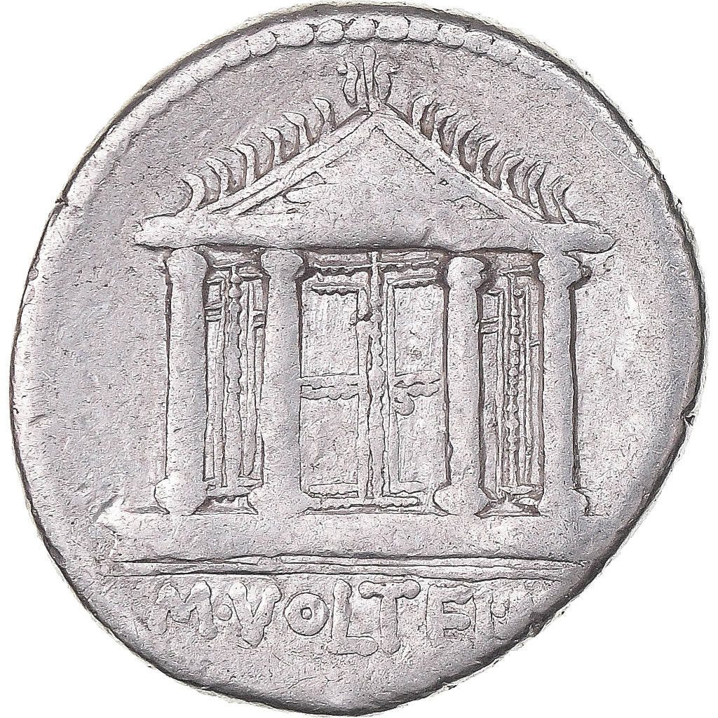 Mince, 
  
  Volteia, 
  
  denár