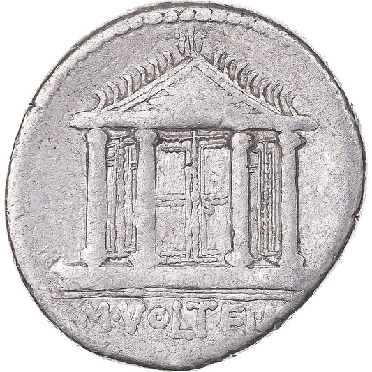 Mince, 
  
  Volteia, 
  
  denár