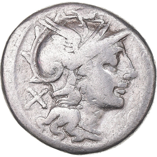 Mince, 
  
  Pinaria, 
  
  denár