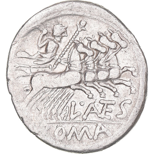 Mince, 
  
  Antestia, 
  
  denár