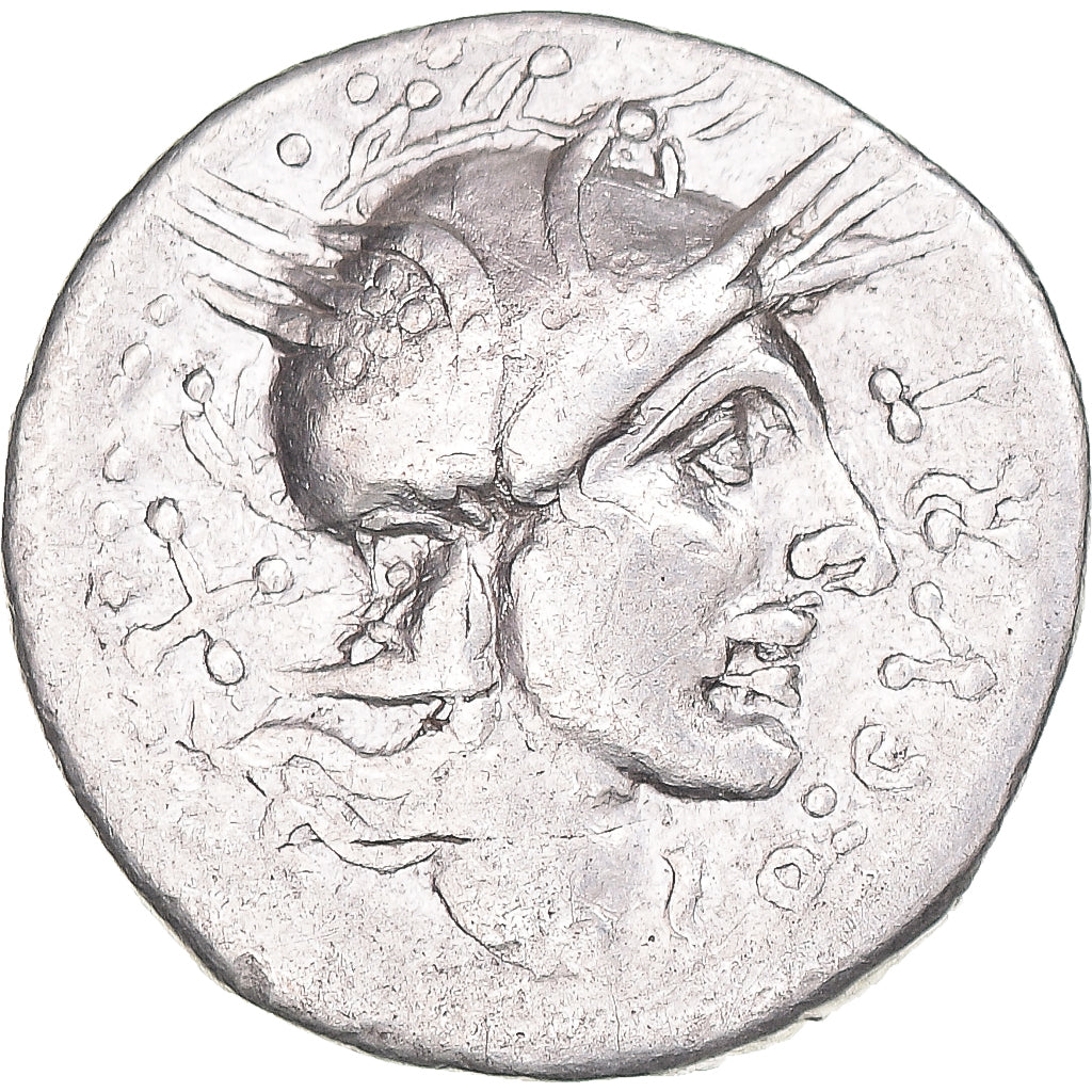 Mince, 
  
  Curtia, 
  
  denár