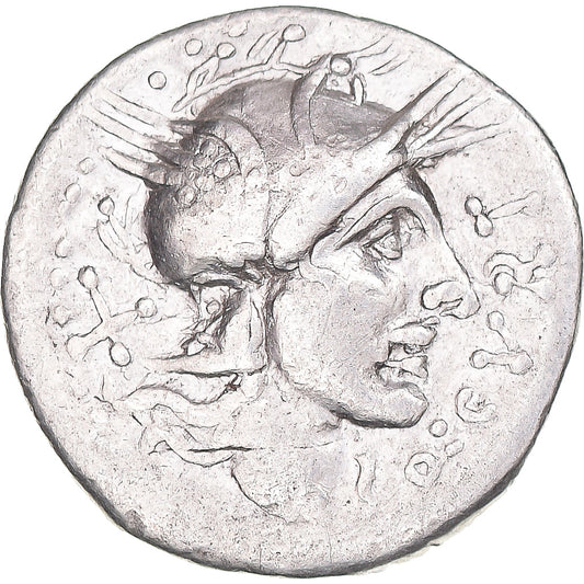 Mince, 
  
  Curtia, 
  
  denár