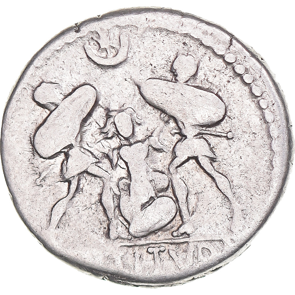 Mince, 
  
  tituria, 
  
  denár