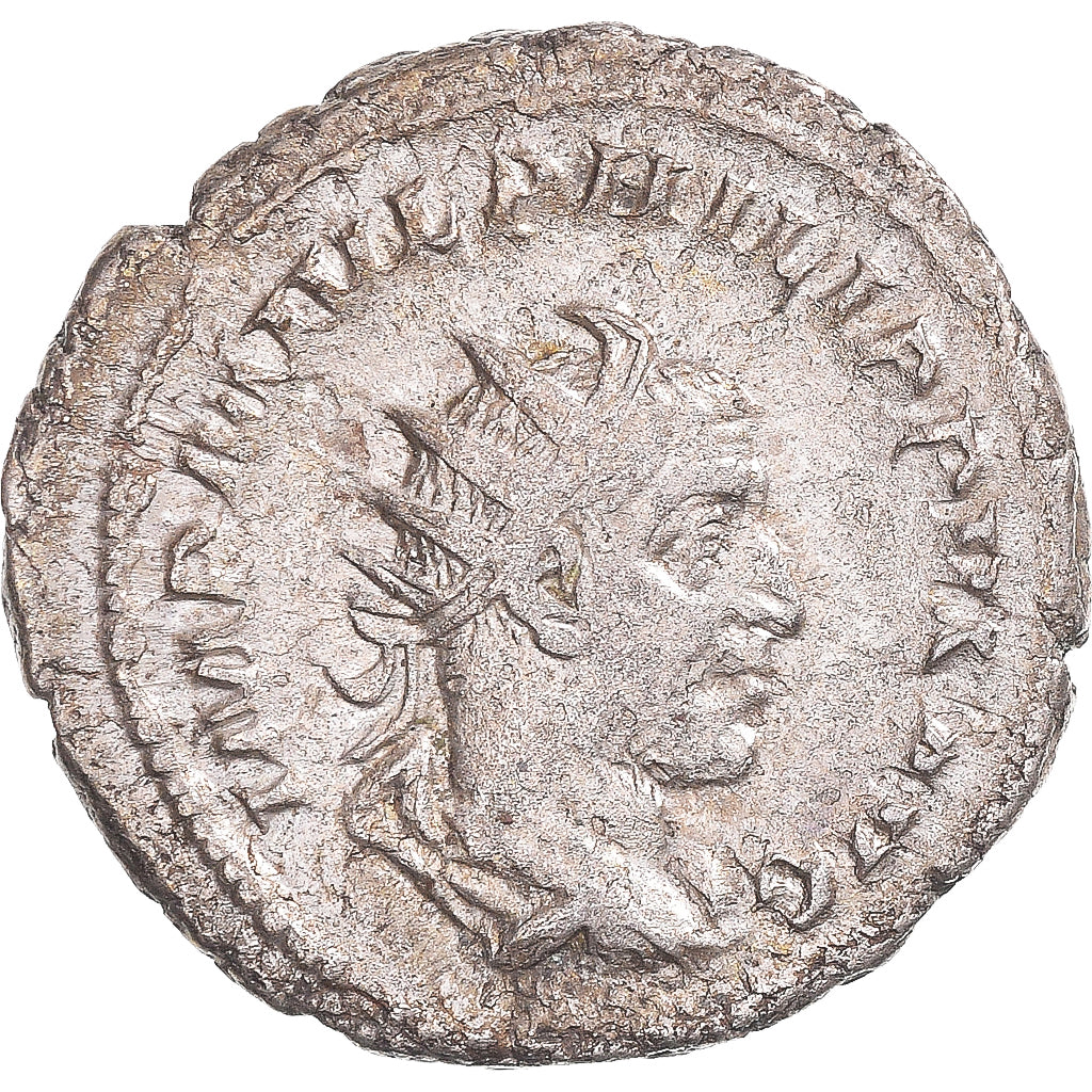 Mince, 
  
  Filip I, 
  
  Antoninianus