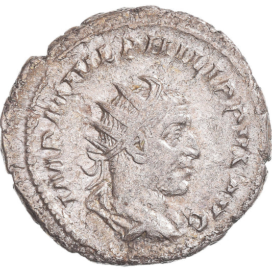 Mince, 
  
  Filip I, 
  
  Antoninianus