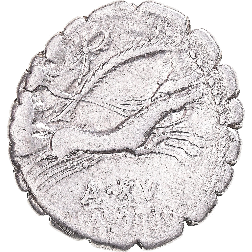 Mince, 
  
  Claudie, 
  
  denár