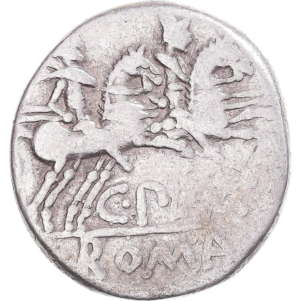 Mince, 
  
  Plautia, 
  
  denár