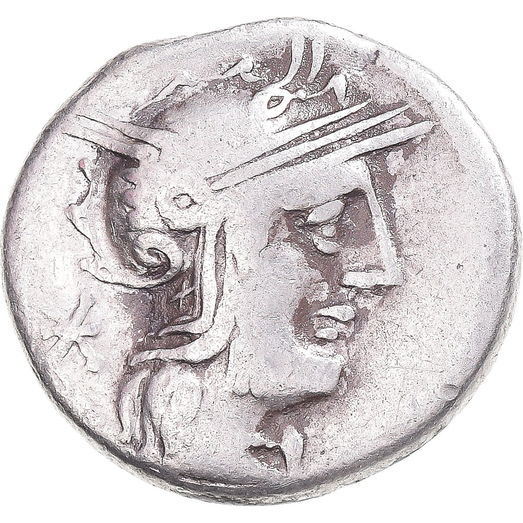 Mince, 
  
  Marcia, 
  
  denár
