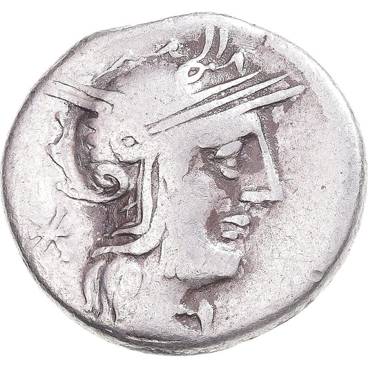 Mince, 
  
  Marcia, 
  
  denár