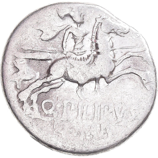 Mince, 
  
  Marcia, 
  
  denár