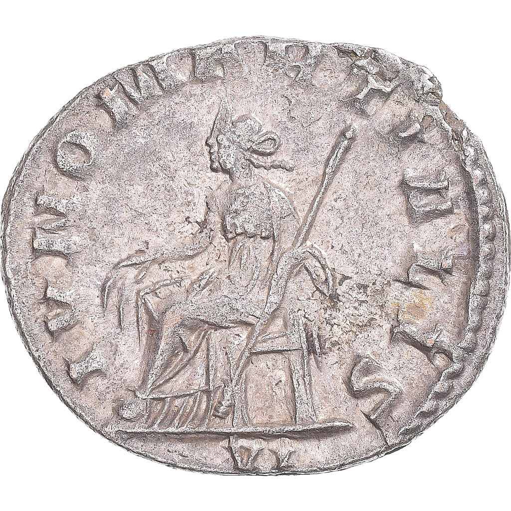 Mince, 
  
  Trebonianus Gallus, 
  
  Antoninianus