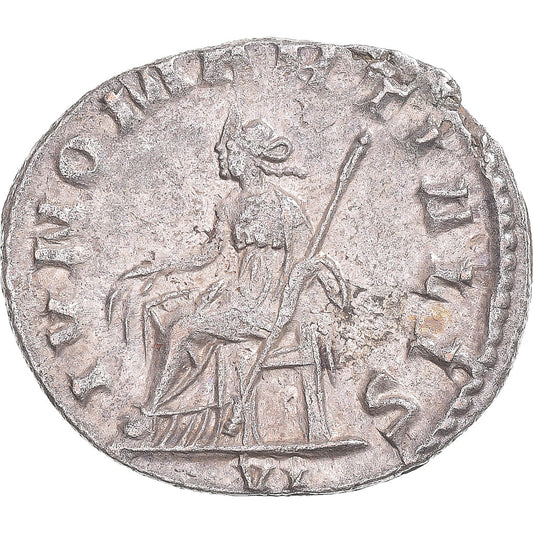 Mince, 
  
  Trebonianus Gallus, 
  
  Antoninianus