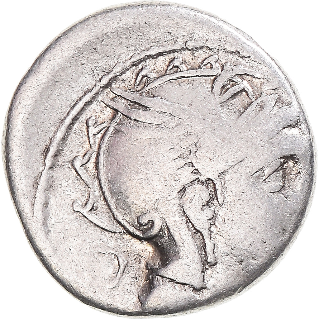 Mince, 
  
  Manlia, 
  
  denár