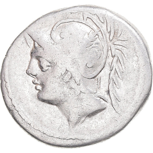 Mince, 
  
  Minucia, 
  
  denár