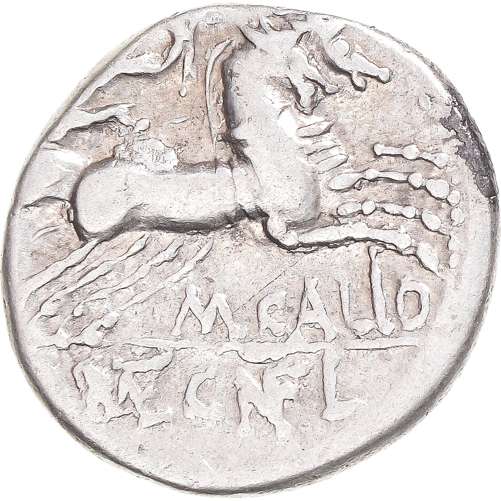 Mince, 
  
  Calidia, 
  
  denár