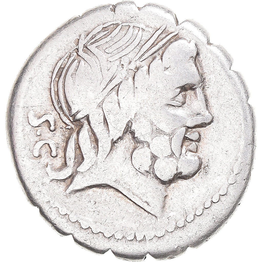 Mince, 
  
  Antonia, 
  
  Denár Serratus