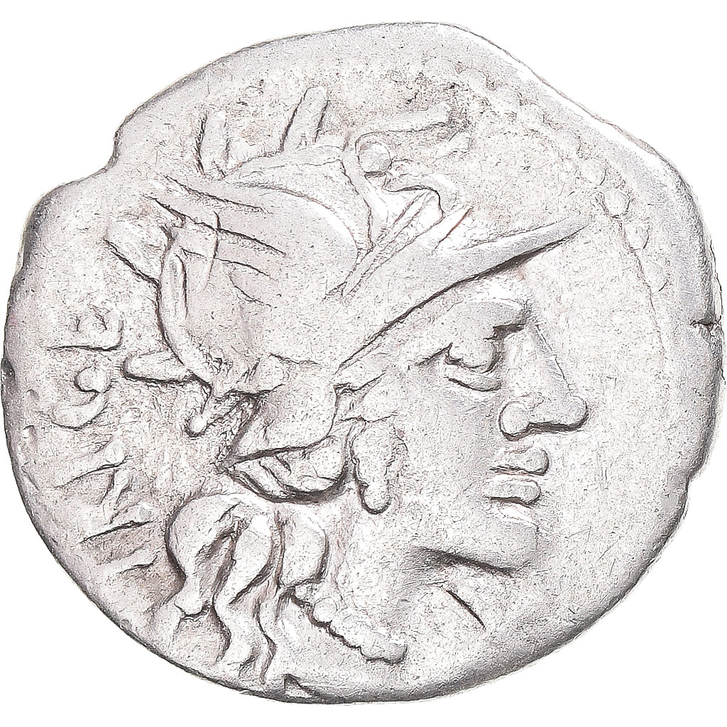 Mince, 
  
  Curiatia, 
  
  denár