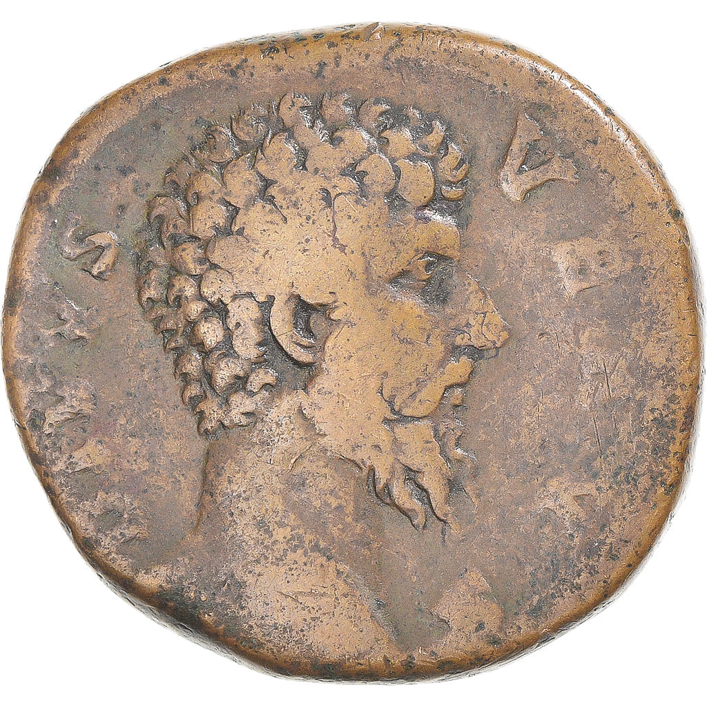 Mince, 
  
  Lucius Verus, 
  
  Sestertius
