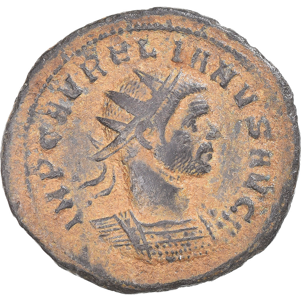 Mince, 
  
  Aurelian, 
  
  Antoninianus