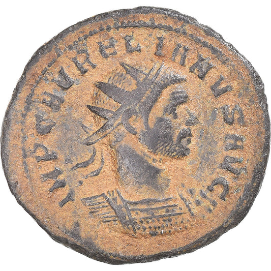Mince, 
  
  Aurelian, 
  
  Antoninianus