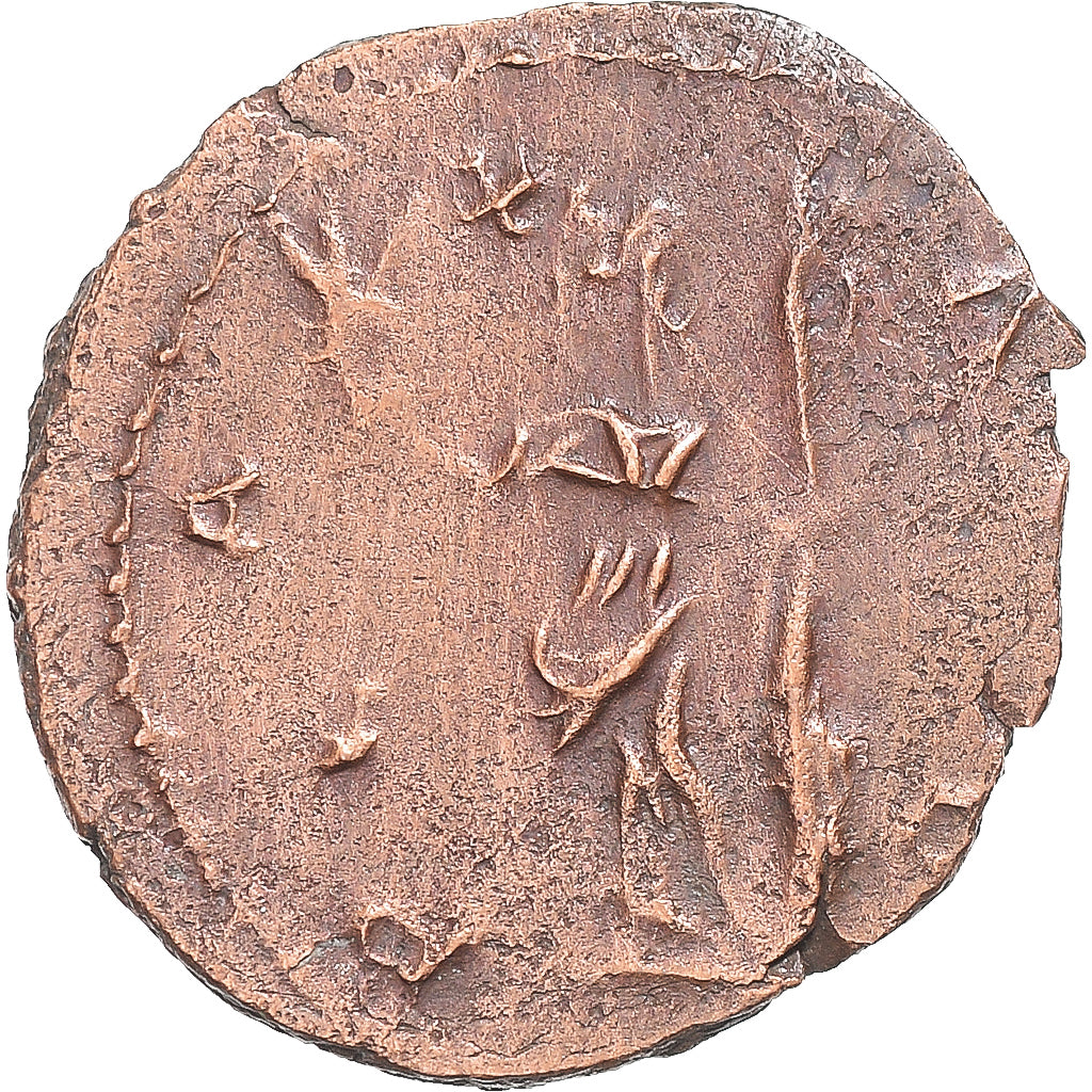Mince, 
  
  Tetricus II, 
  
  Antoninianus