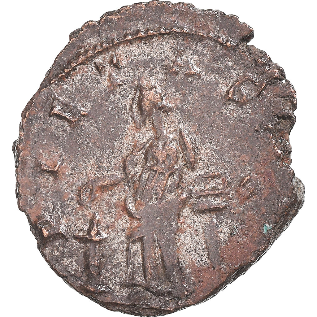 Mince, 
  
  Victorinus, 
  
  Antoninianus