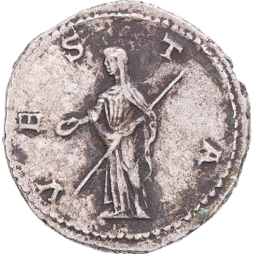 Mince, 
  
  Julia Mamaea, 
  
  denár
