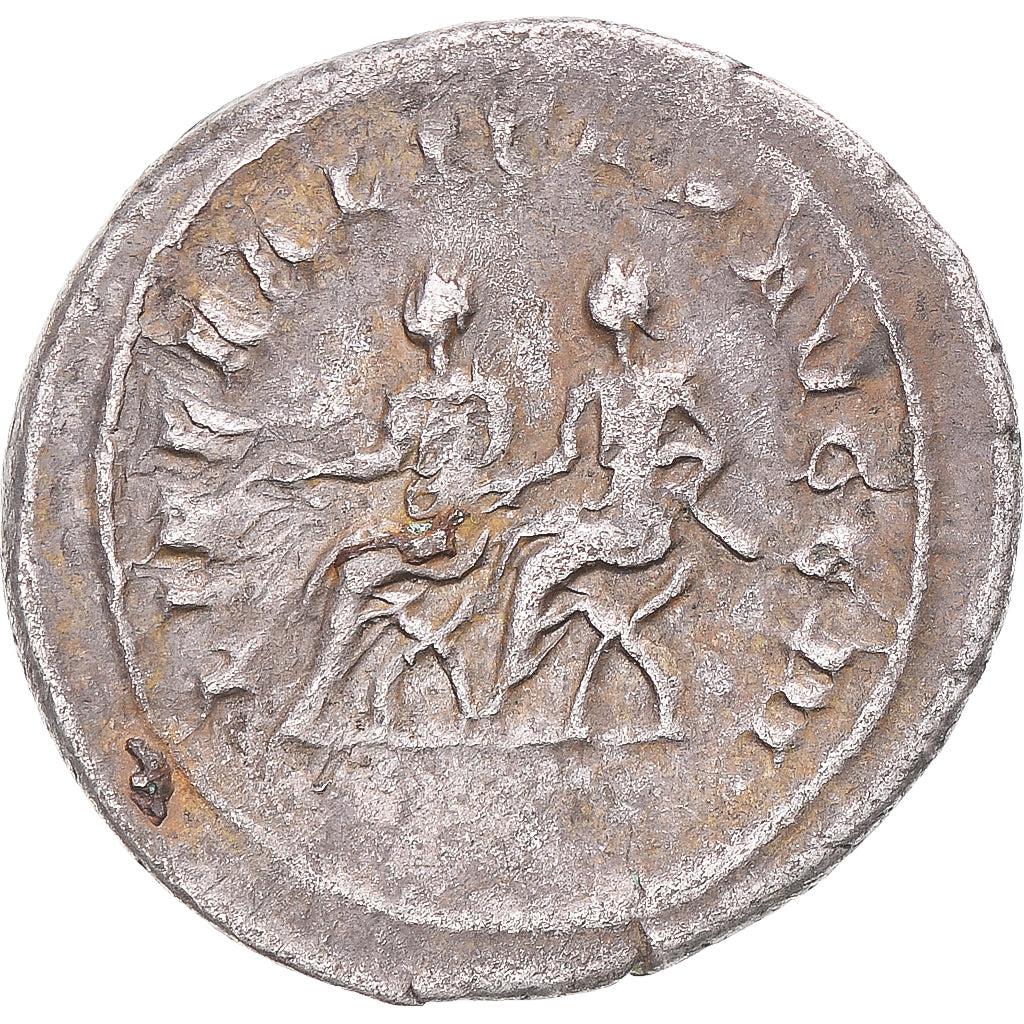 Mince, 
  
  Filip II, 
  
  Antoninianus