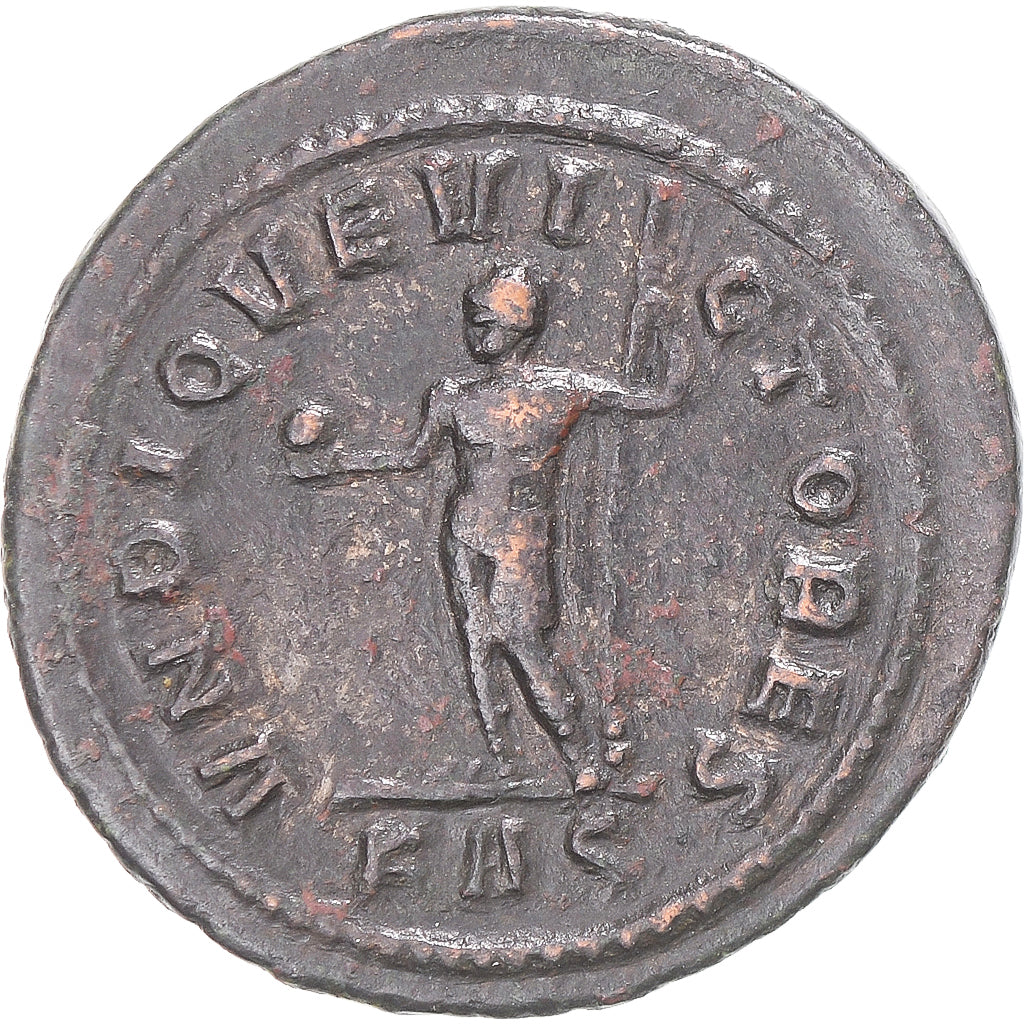 Mince, 
  
  Numerian, 
  
  Antoninianus