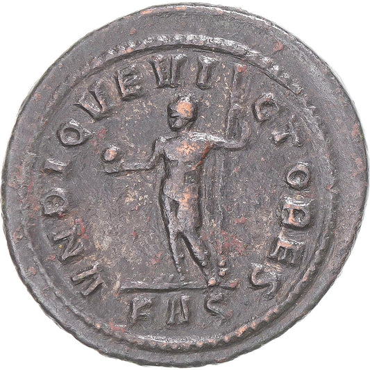 Mince, 
  
  Numerian, 
  
  Antoninianus