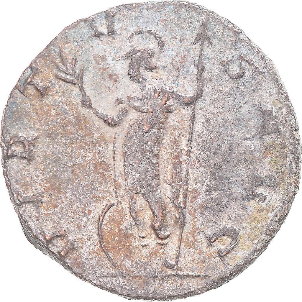 Mince, 
  
  Claudius II (Gothicus), 
  
  Antoninianus